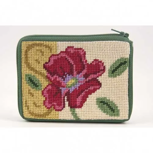 Stitch & Zip Coin Purse Kits, Cross Stitch
