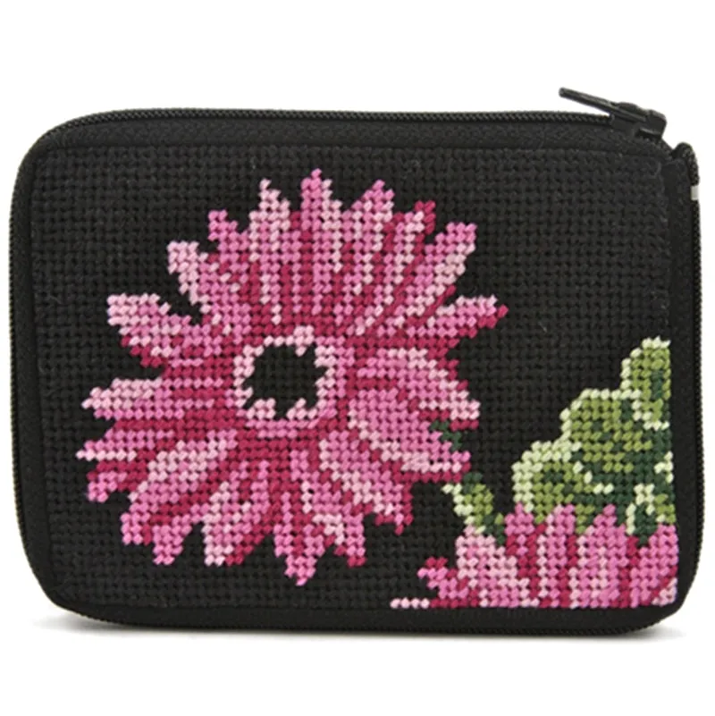 Stitch & Zip Coin Purse Kits, Cross Stitch