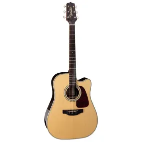 Takamine G90 Series Acoustic/Electric Guitar with Spruce Top & Ziricote Back and Sides GD90CEZC