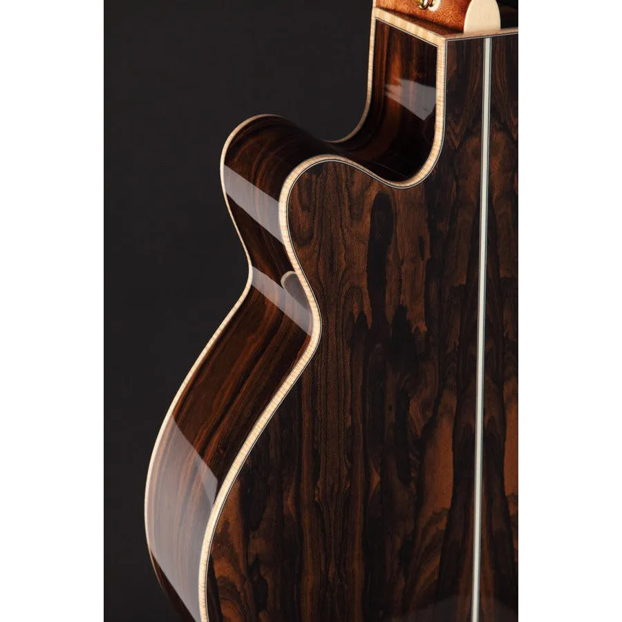 Takamine G90 Series NEX AC/EL Guitar with Cutaway GN90CEZ