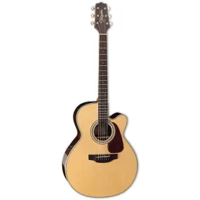 Takamine G90 Series NEX AC/EL Guitar with Cutaway GN90CEZ