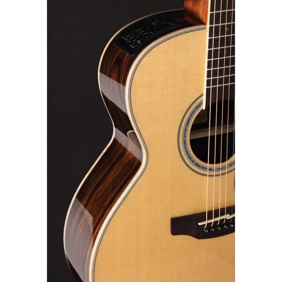 Takamine G90 Series NEX AC/EL Guitar with Cutaway GN90CEZ