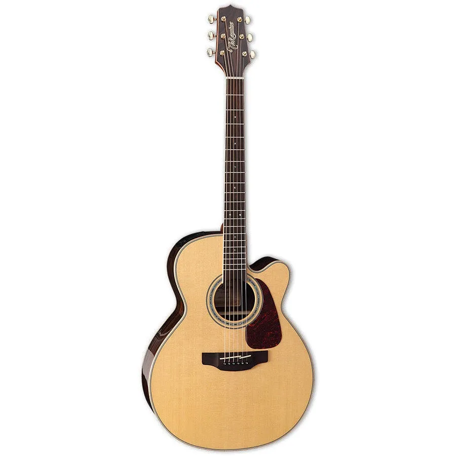 Takamine G90 Series NEX AC/EL Guitar with Cutaway GN90CEZ