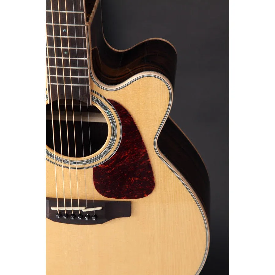 Takamine G90 Series NEX AC/EL Guitar with Cutaway GN90CEZ