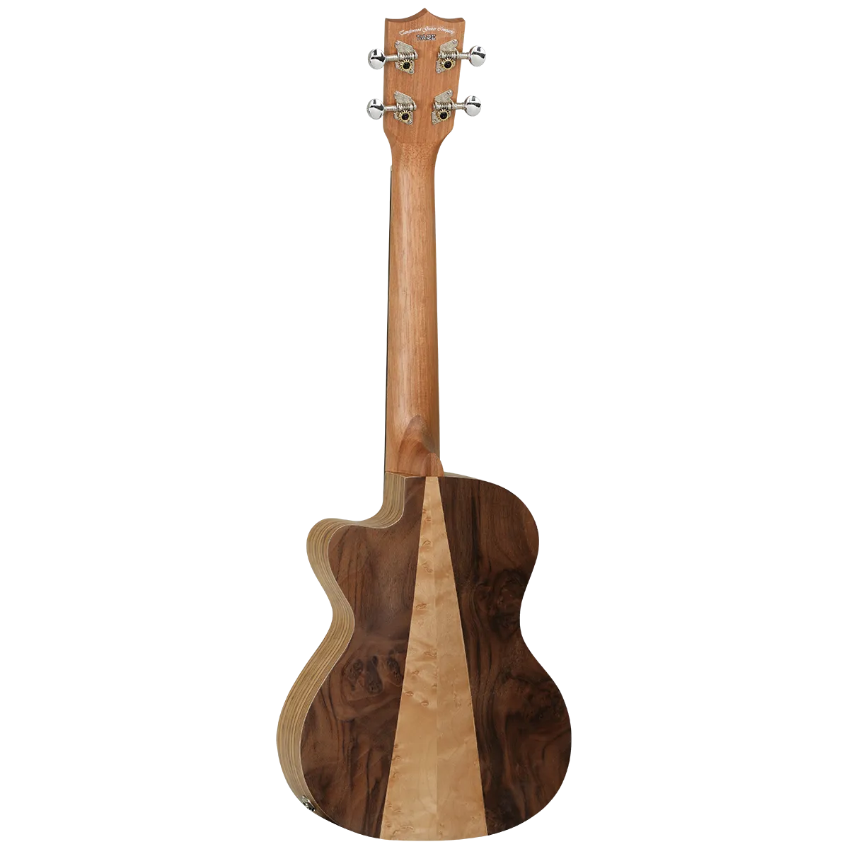 Tanglewood TWT22E Tiare Tenor Ukulele Hawaiian Rain Tree w/Pickup