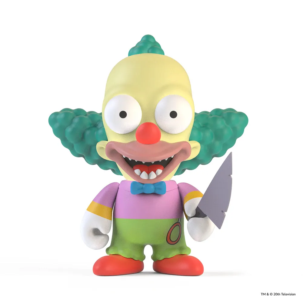 The Simpsons Treehouse of Horror Blind Box Mini Figure Series 2