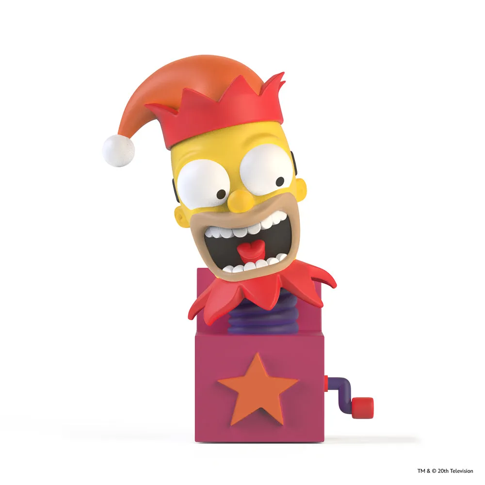 The Simpsons Treehouse of Horror Blind Box Mini Figure Series 2