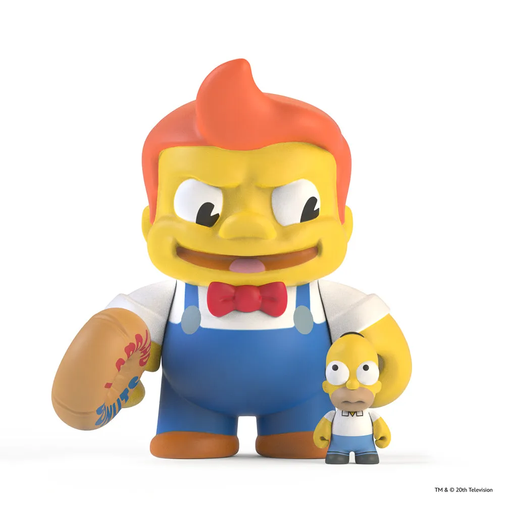 The Simpsons Treehouse of Horror Blind Box Mini Figure Series 2