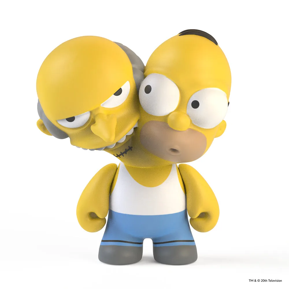The Simpsons Treehouse of Horror Blind Box Mini Figure Series 2