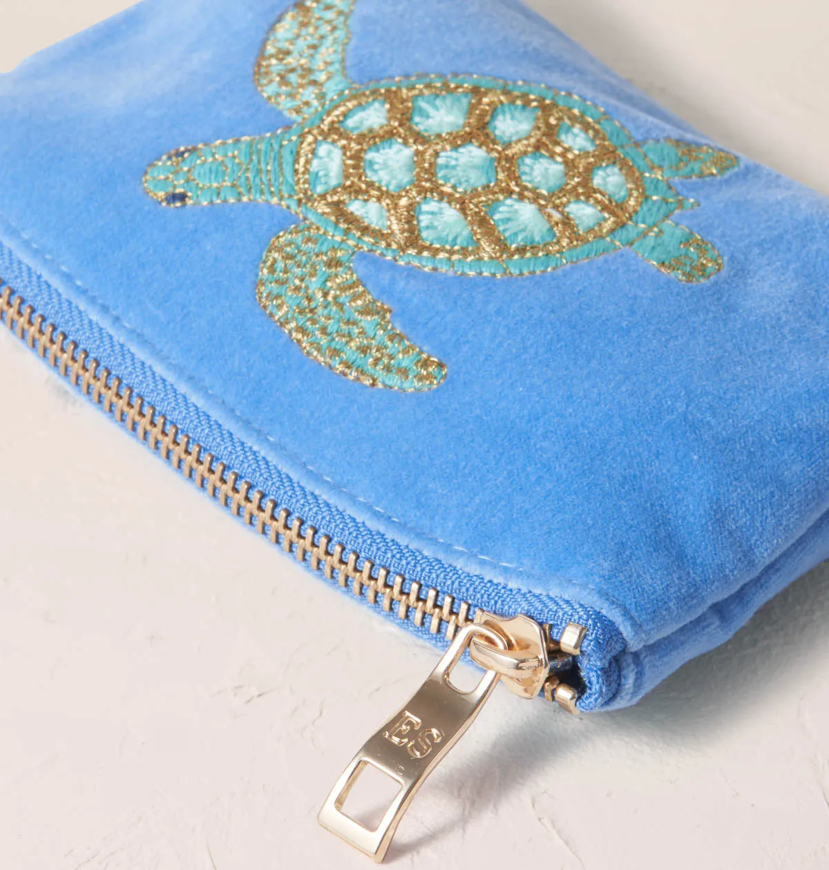 Turtle Conservation Coin Purse