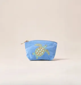 Turtle Conservation Coin Purse