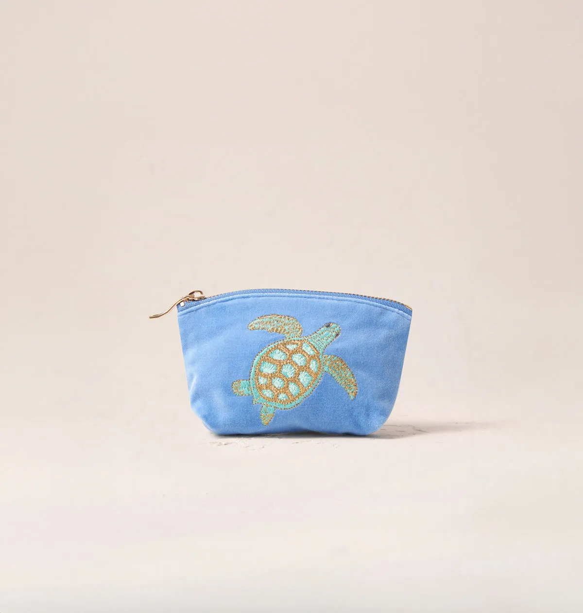 Turtle Conservation Coin Purse