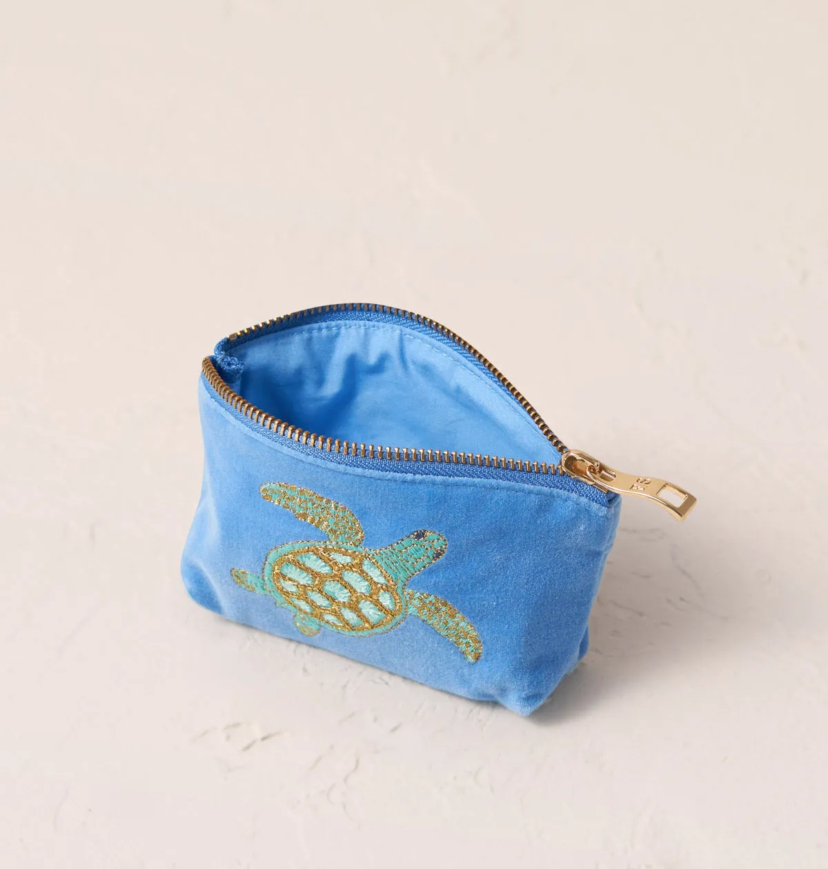 Turtle Conservation Coin Purse