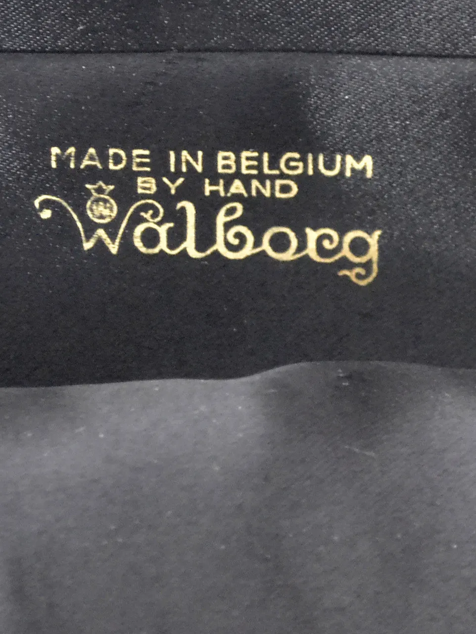 Vintage beaded Walborg evening bag SOLD