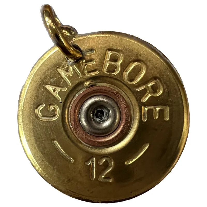 William Powell Cartridge Keyring