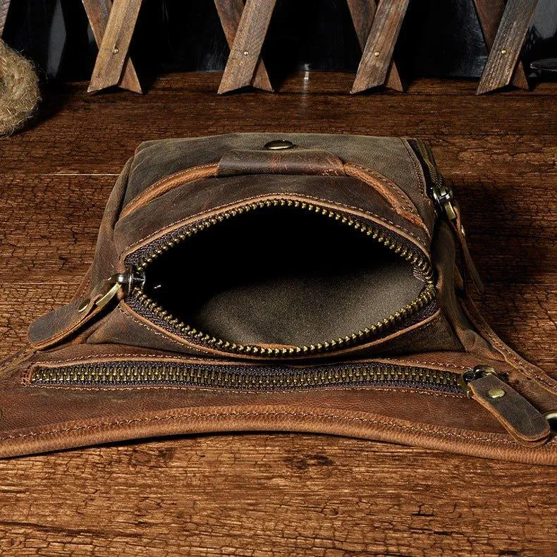 Woosir  8" Drop Leg Pouch