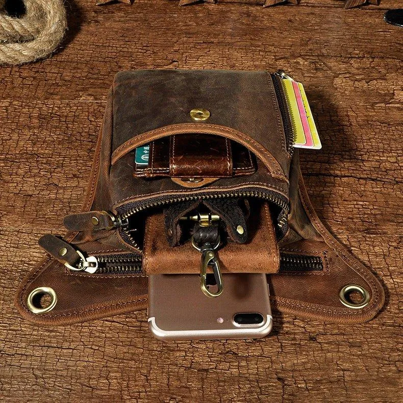 Woosir  8" Drop Leg Pouch