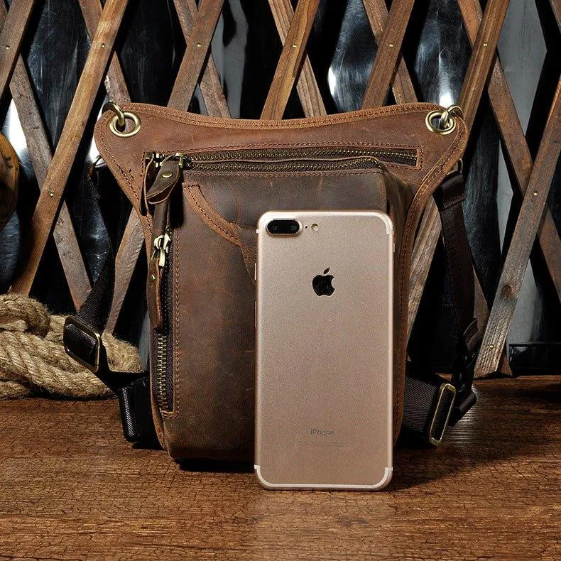 Woosir  8" Drop Leg Pouch