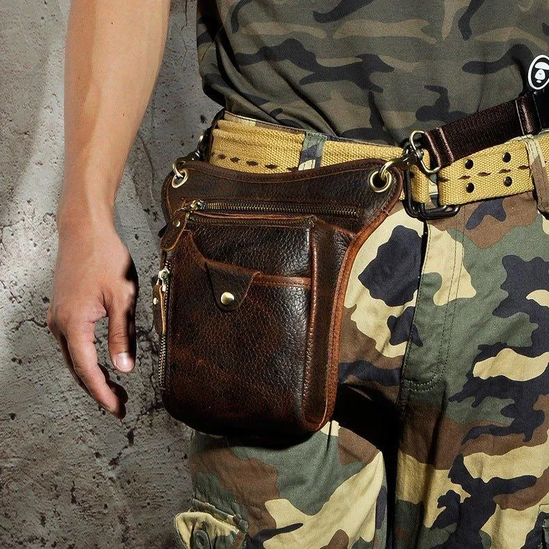 Woosir  8" Drop Leg Pouch